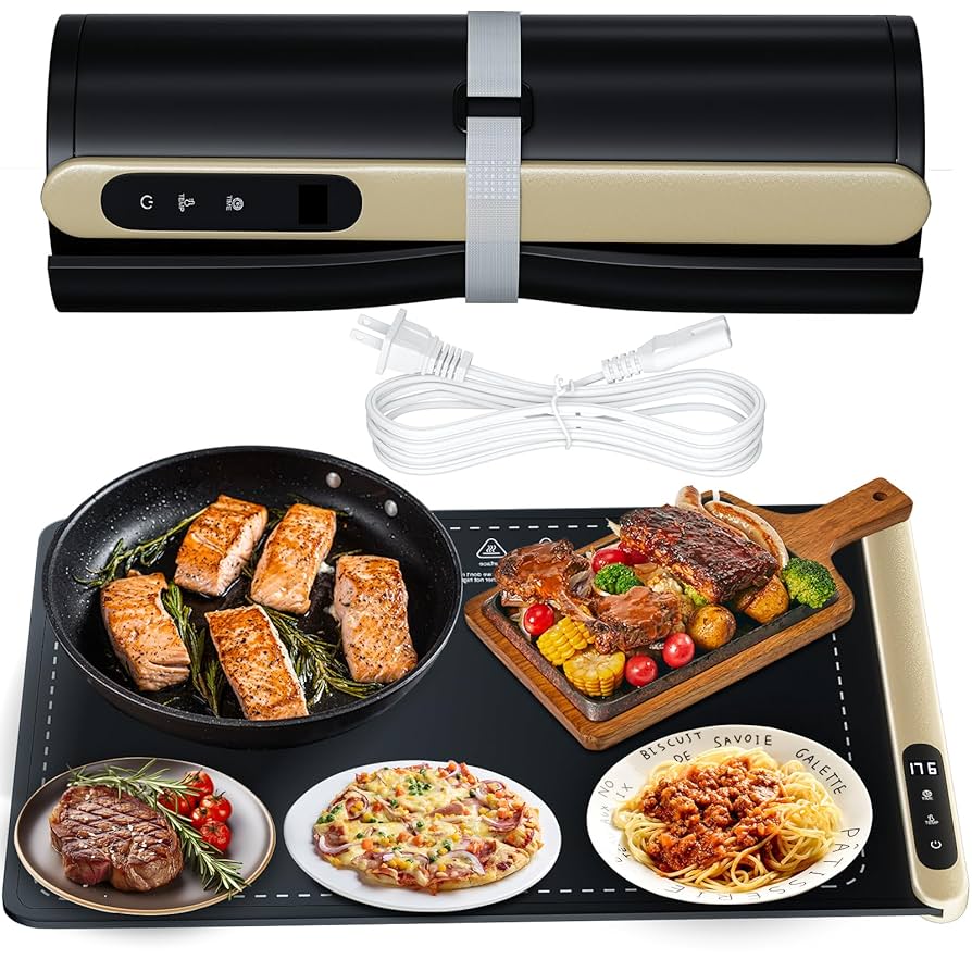 食品保温プレート Amazon.co.jp: 食品保温プレート フードウォーマー 電気保温